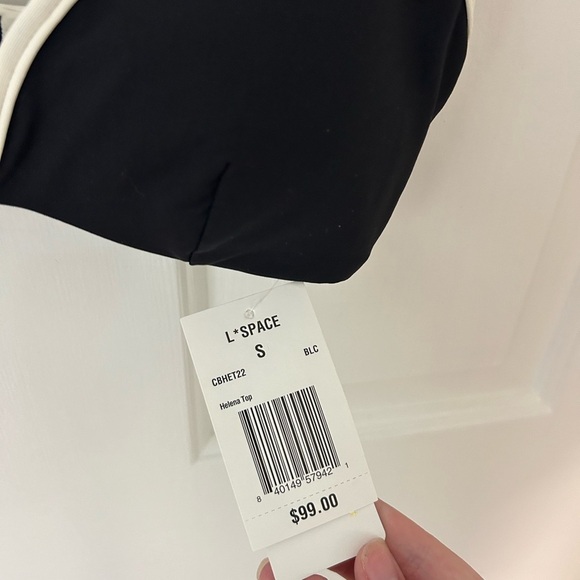 L*Space Joy Bottom Bitsy Bikini Set With Helena Top - Picture 7 of 8